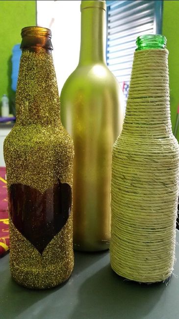 Noivas diy de 2019 - 1