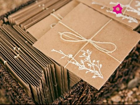 Convites - o que eles dizem da festa? - 1