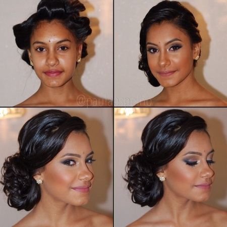 Penteado para o grande dia - 1