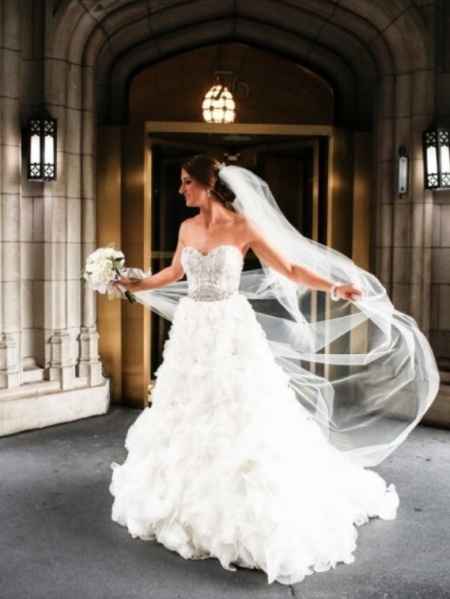 10 vestidos para ser a protagonista do seu conto de fadas - 1