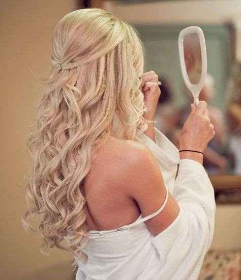 Penteado lindo
