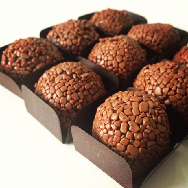 Brigadeiro belga