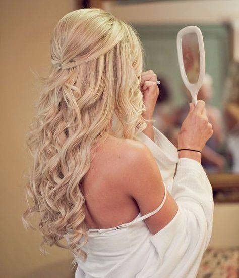 Penteado lindo