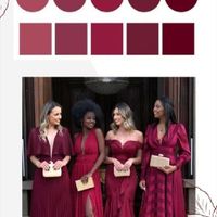 Qual a cor do casamento de vocês - 1