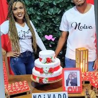 Vai ter festa de noivado? - 1