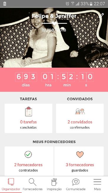 Quantos dias faltam no seu contador? - 1