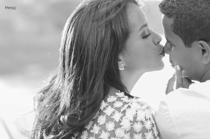 Contagem regressiva, fotos pré casamento - 1
