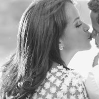 Contagem regressiva, fotos pré casamento - 1
