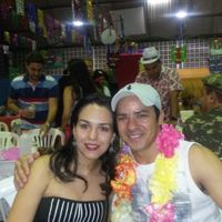 Aproveitando o carnaval com o noivinho