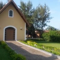 Visita ao local da cerimônia