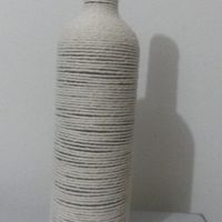 Garrafa rústica