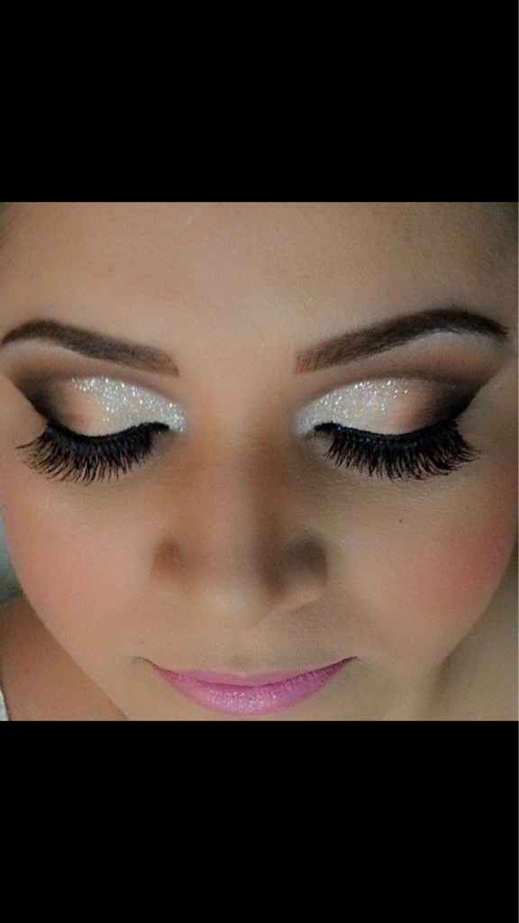 Inspiração de make - qual é a sua? - 1