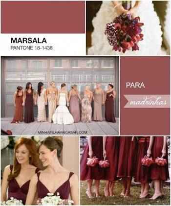 Dúvidas sobre cores do casamento - 1