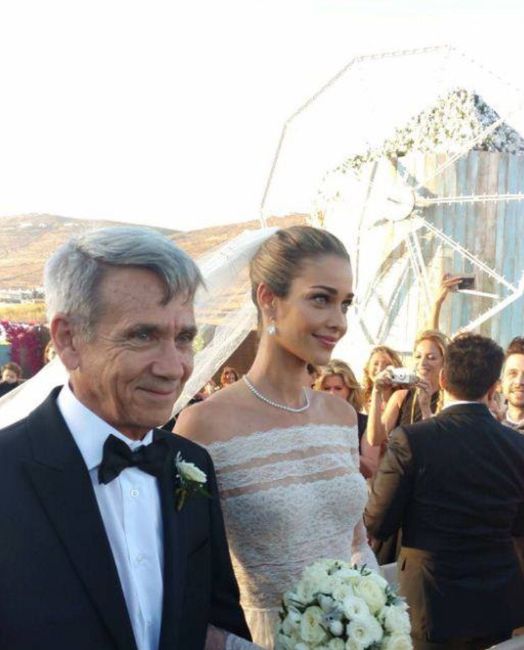 Casamento modelo ana beatriz barros - 2