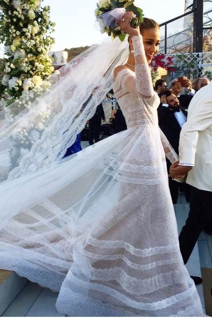 Casamento modelo ana beatriz barros - 4