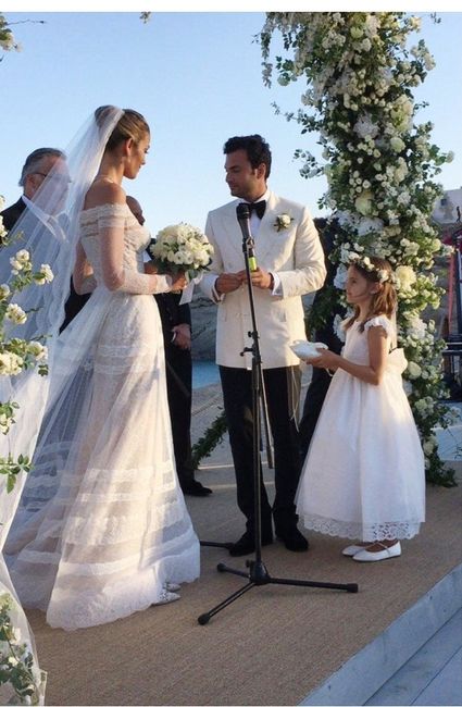 Casamento modelo ana beatriz barros - 5