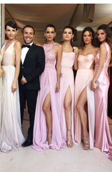Casamento modelo ana beatriz barros - 6