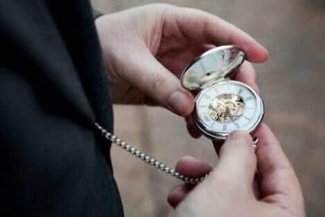 Convite - horário da cerimônia - 3