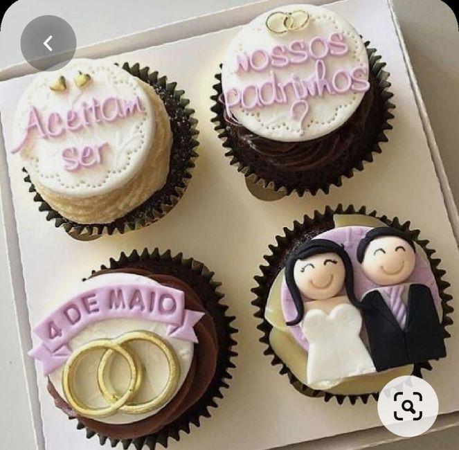Presente dos Padrinhos 2