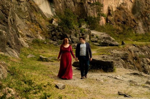 Inspirações roupas/make pre wedding 6