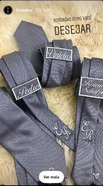 Lembranças para pais 6