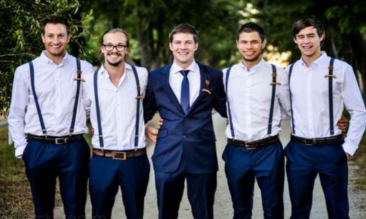 Enquete - roupa padrinhos - 4