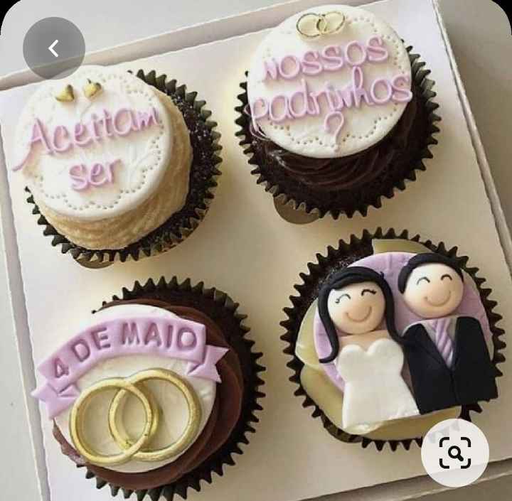 Presente dos Padrinhos - 2