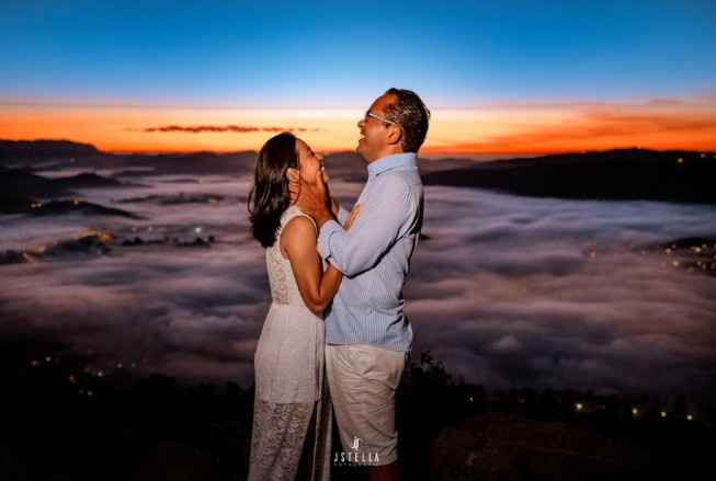 Inspirações roupas/make pre wedding - 3