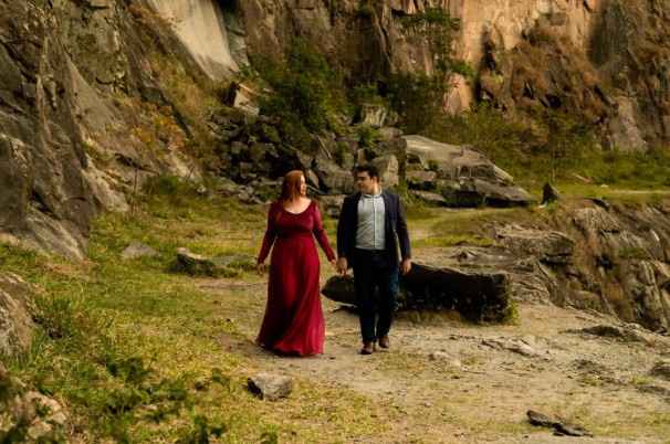 Inspirações roupas/make pre wedding - 6