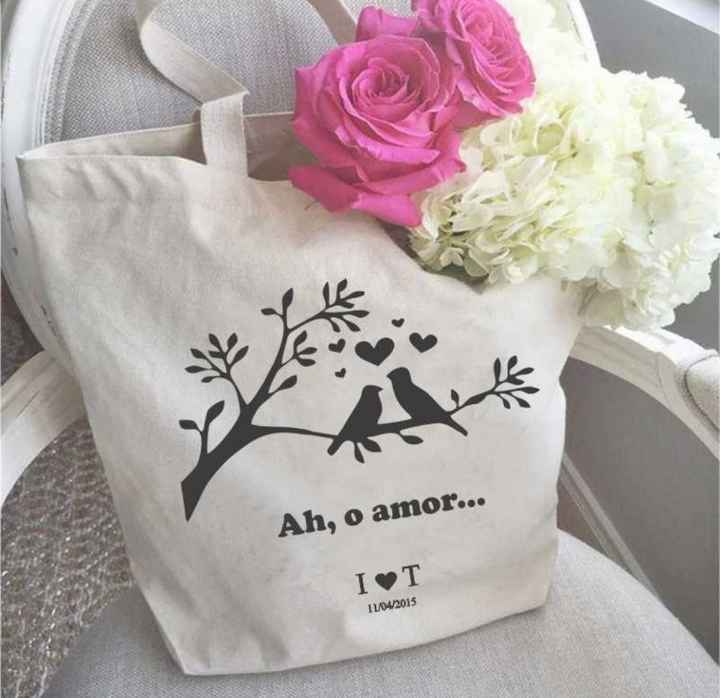 Como montar presente padrinhos - 3