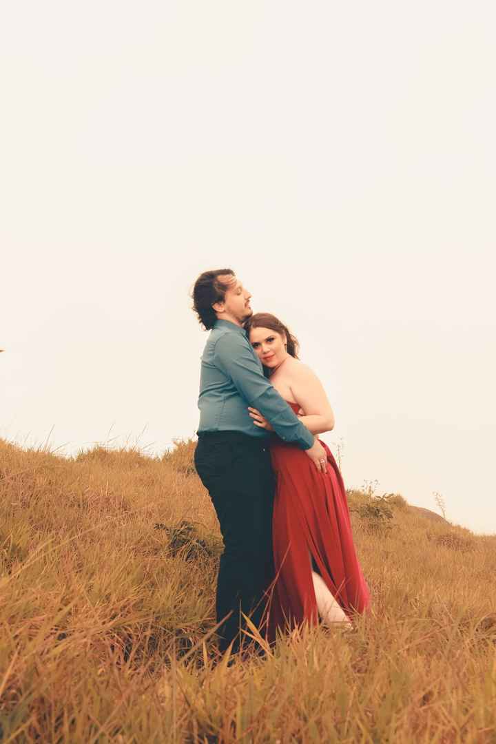 Pré wedding pico do olho d'agua e pedreira do dib: dicas e fotos - 7