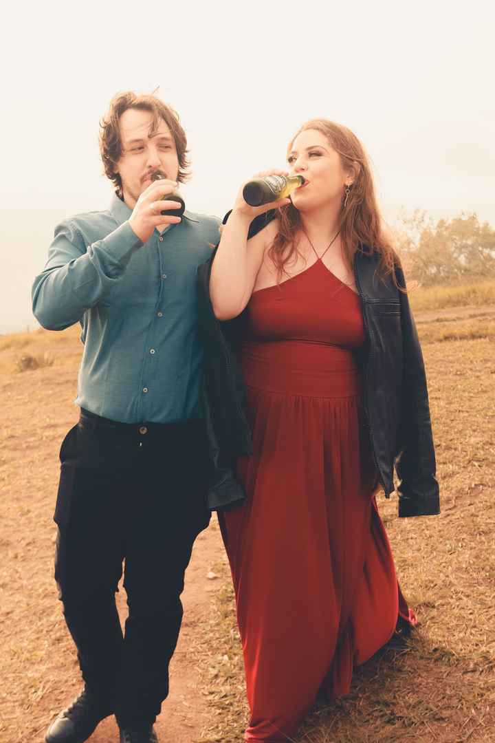 Pré wedding pico do olho d'agua e pedreira do dib: dicas e fotos - 9
