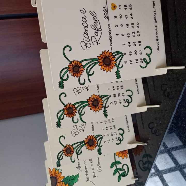 Meus convites de madeira - 2