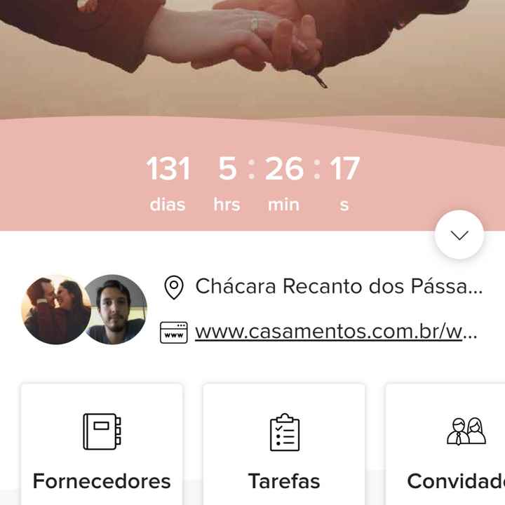 Consigo ver meus tópicos antigos? - 1