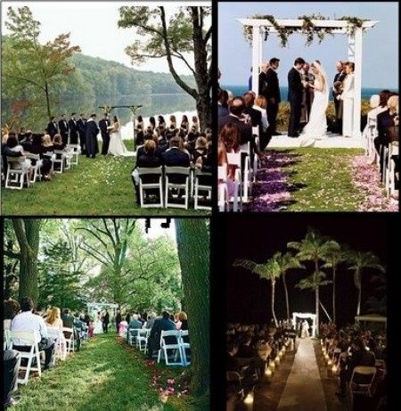 Casamento ao Ar livre!!