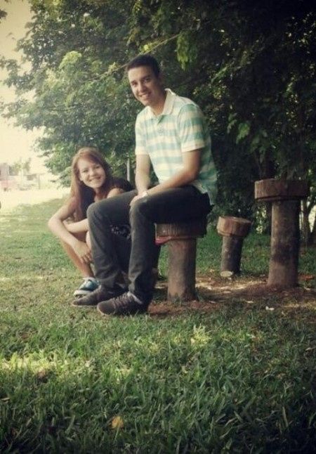 My boyfriend
