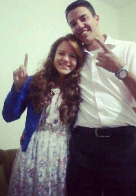 1 Dia de namoro!. o.o kk