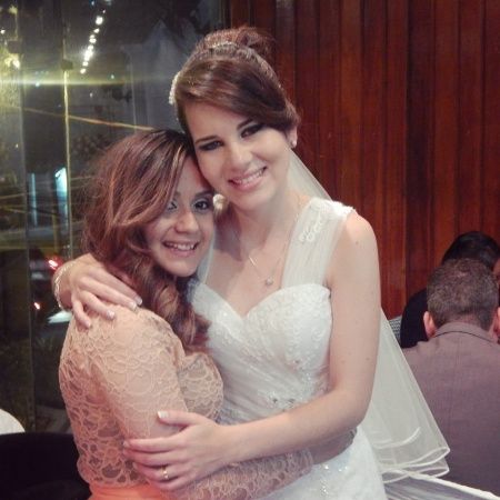 Casamento da minha irmã *-*