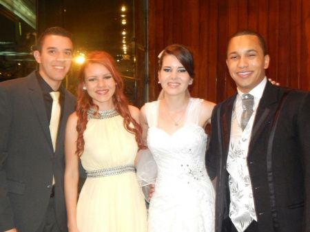 Casamento da minha irmã *-*