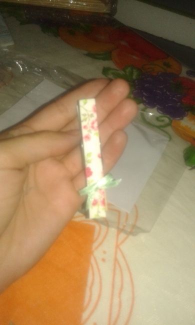 lembrancinha (noivado)