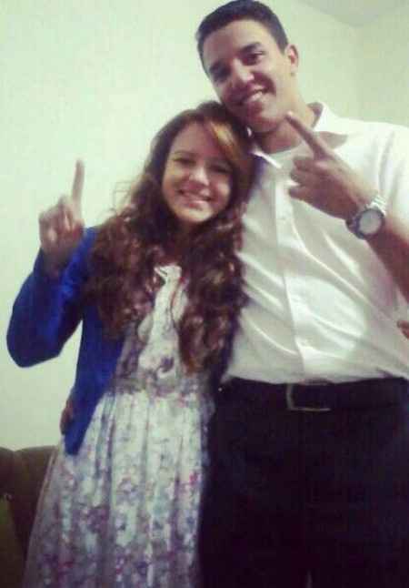 1 Dia de namoro!. o.o kk