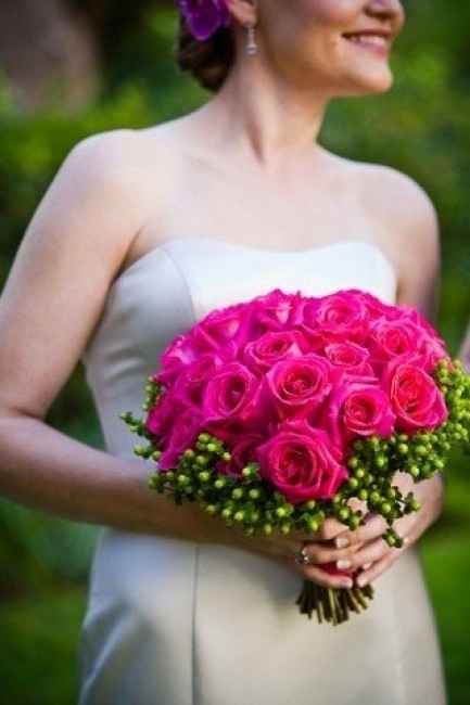 Buquê Pink