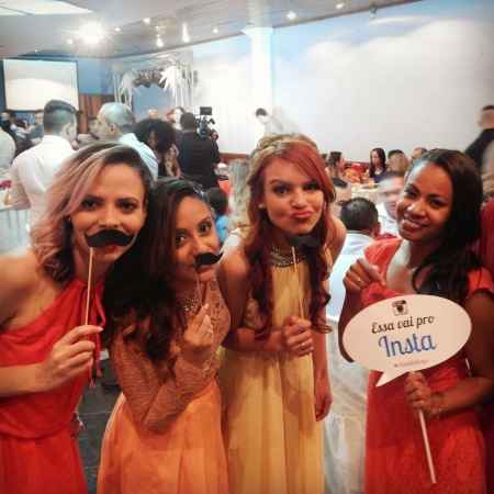 Casamento da minha irmã *-*