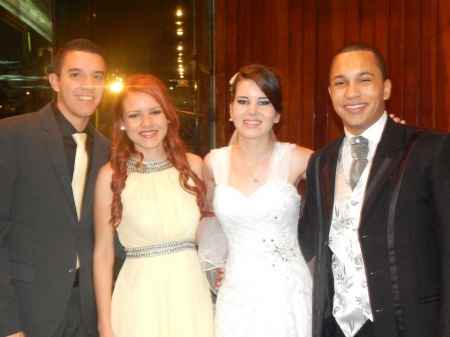 Casamento da minha irmã *-*