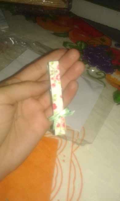 lembrancinha (noivado)