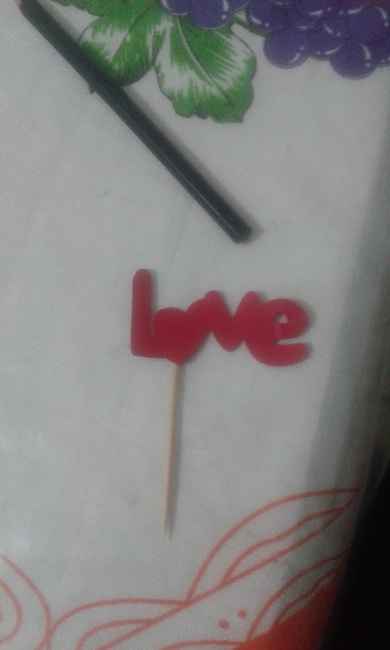 Tag para Copcake