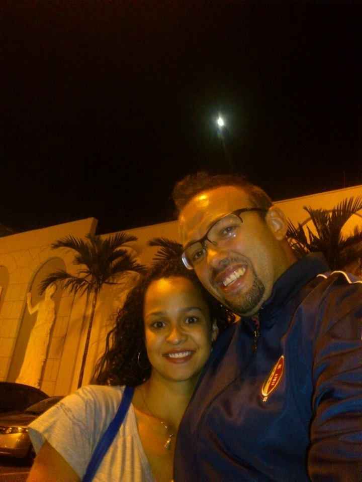 Acho que nós dois iremos chorar bastante no dia "C"