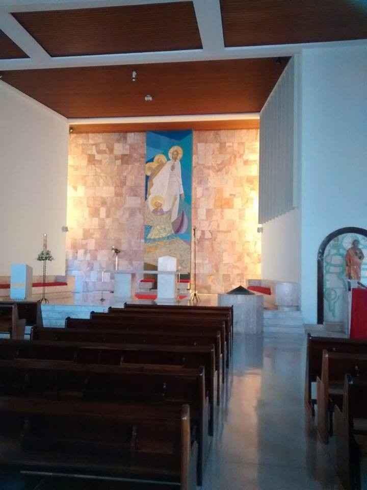 Paróquia São Pedro Apóstolo