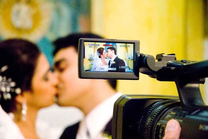 7º Passo: Foto e Filmagem