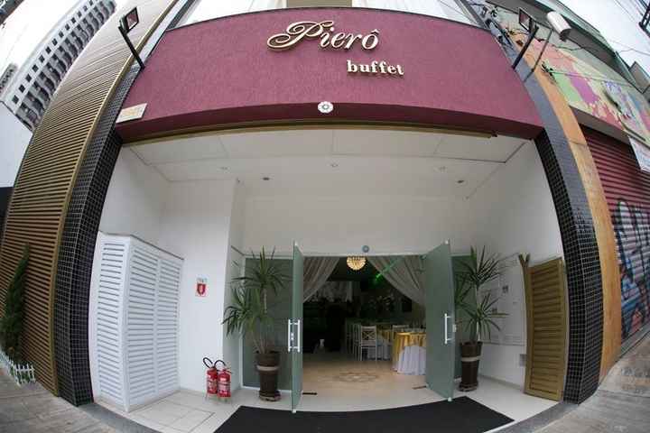 Festa - Buffet Pierô